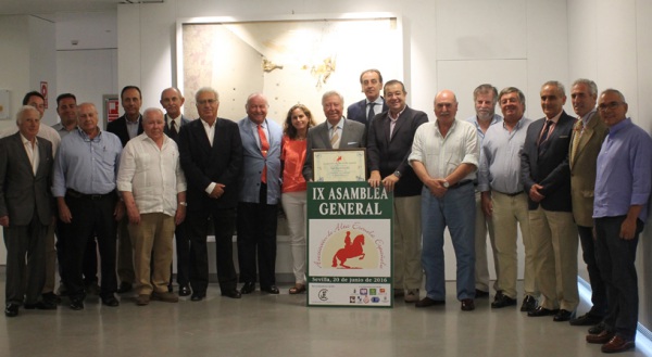 Asociación de Alta Escuela Española celebra su IX Asamblea General