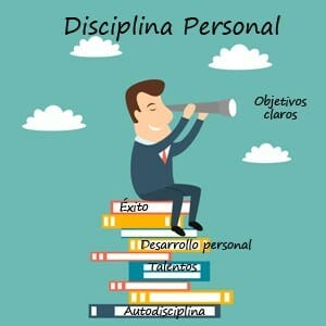 Disciplina para conseguir nuestros objetivos