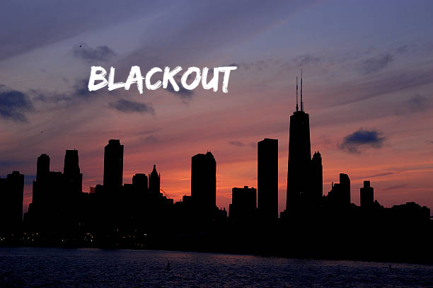 Blackout ( el apagón sin control)