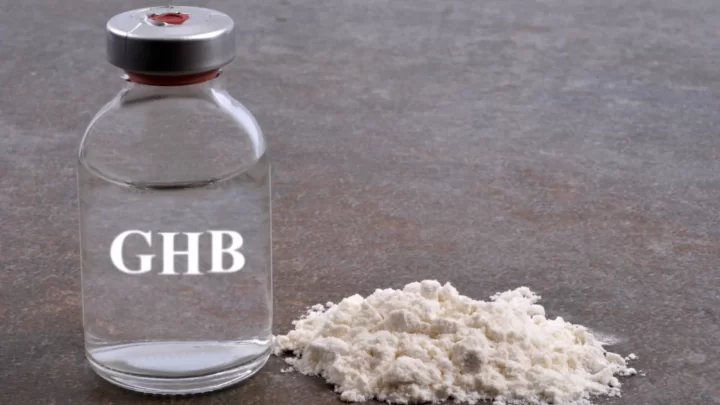 El GHB, la droga de la sumisión química