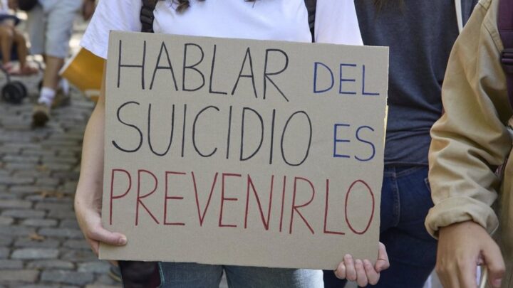 Suicidarse, ¡no querer vivir más!