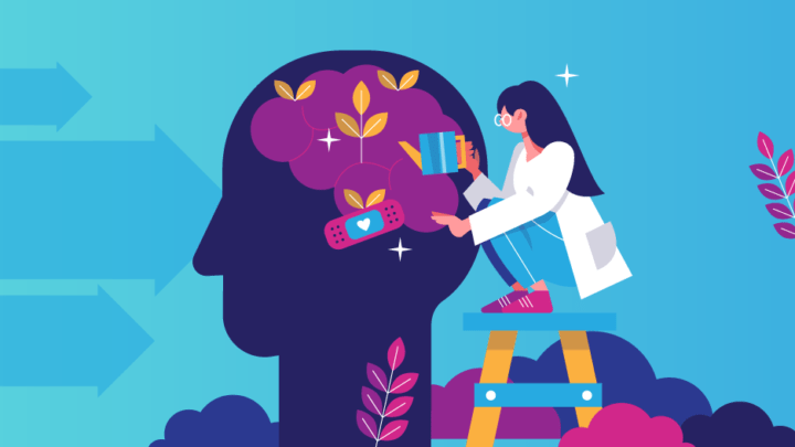 La serenidad es la clave de la salud mental
