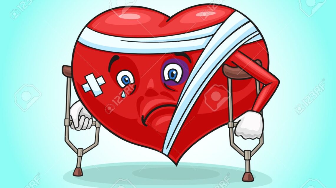 Emparejarse sentimentalmente, sin haber sanado antes la anterior relación