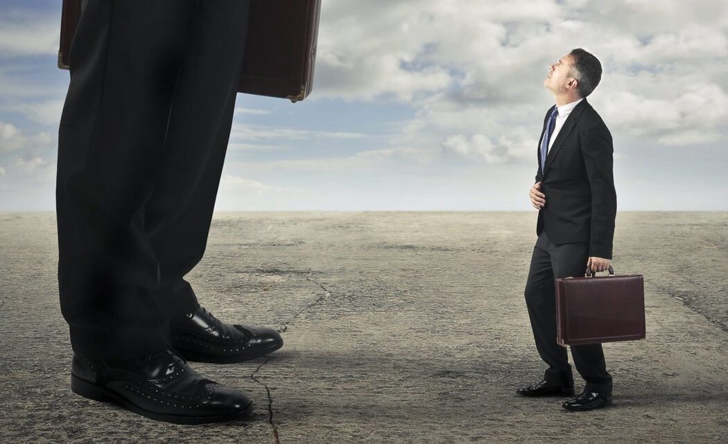 El complejo de inferioridad El complejo de inferioridad
