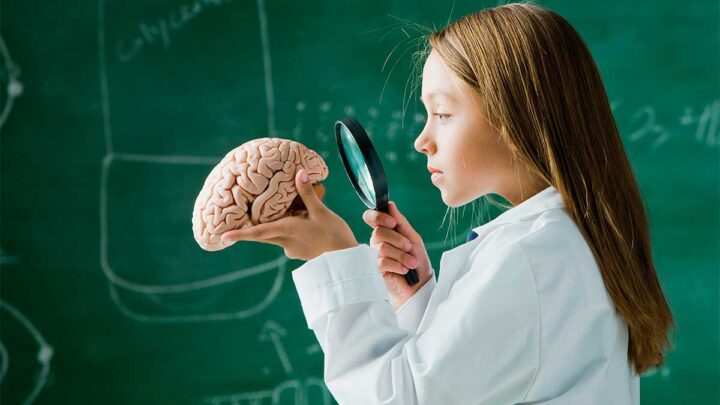 Educar a un hijo con altas capacidades intelectuales (superdotado)