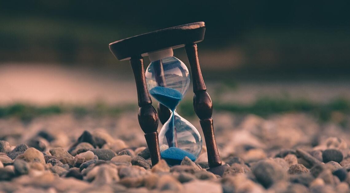 El error de querer recuperar el tiempo perdido El error de querer recuperar el tiempo perdido