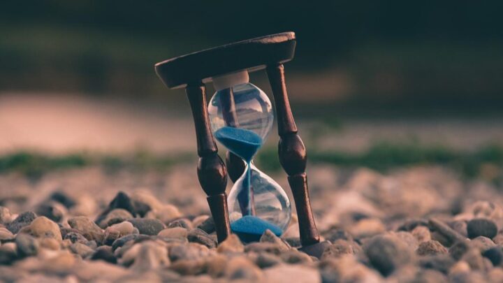 El error de querer recuperar el tiempo perdido