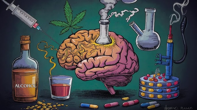 Las drogas y su abstinencia