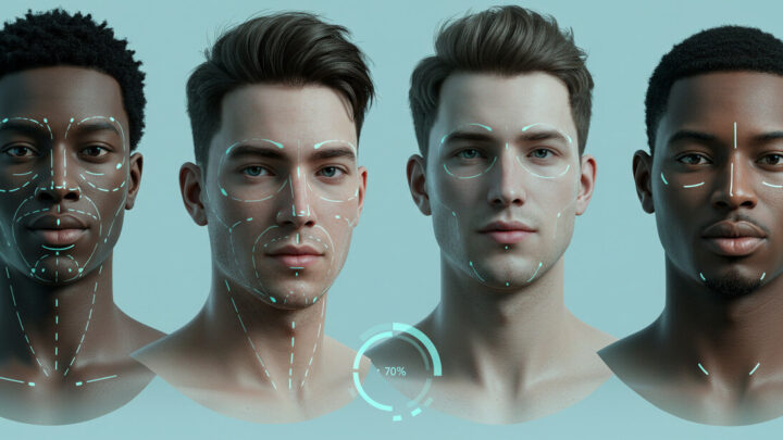 Looksmaxing, maximizar la belleza del rostro