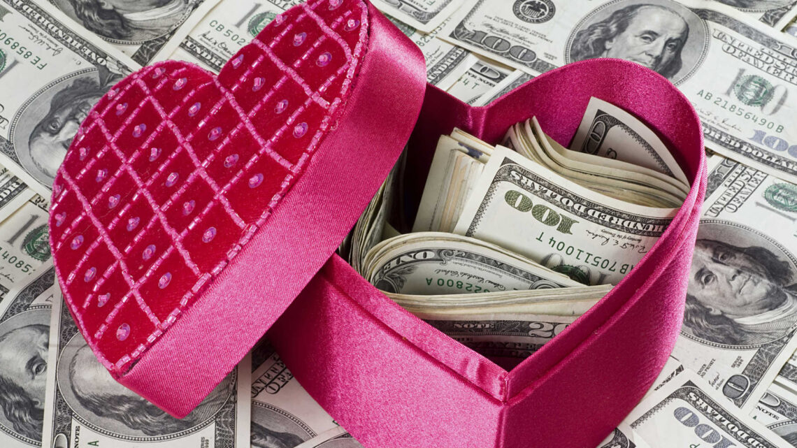 Amor, sexo y dinero Amor, sexo y dinero