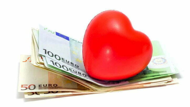 Unir el amor con el dinero
