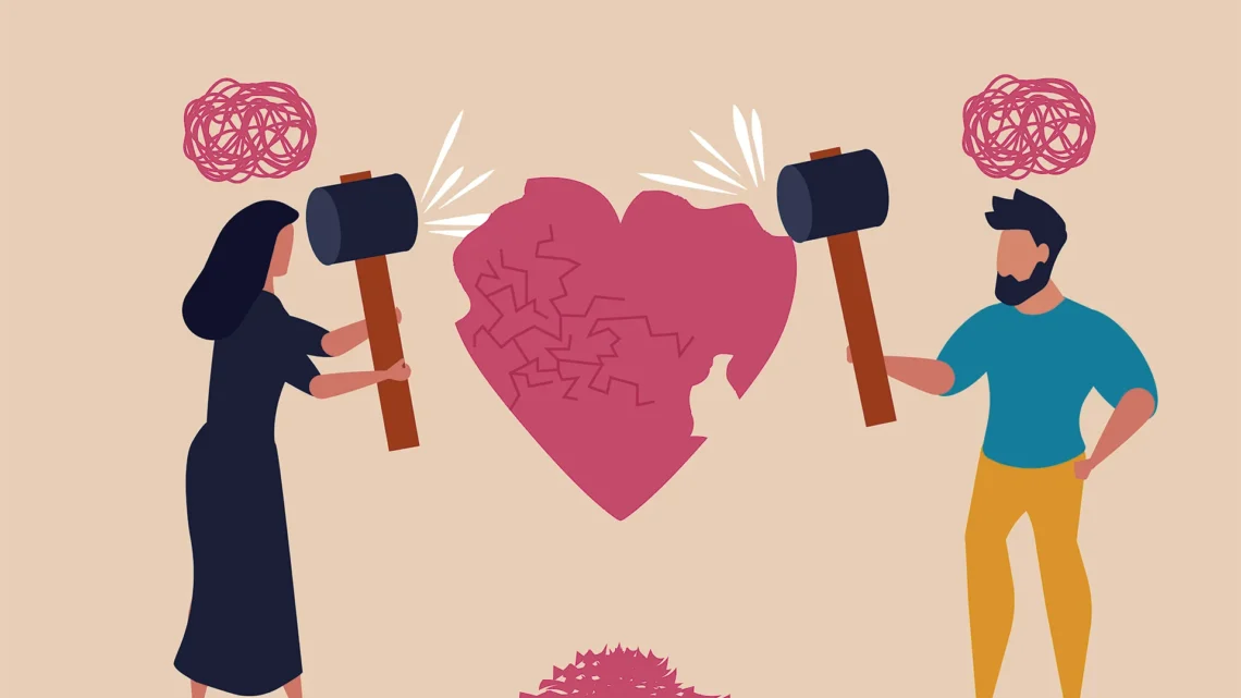 El maltrato en la relación sentimental El maltrato en la relación sentimental