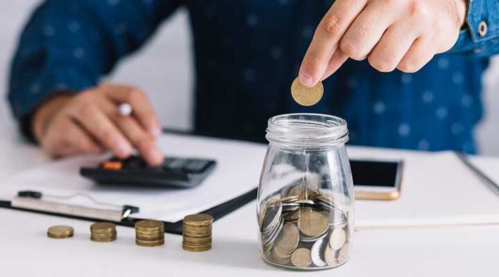 Céntrate en hacer dinero