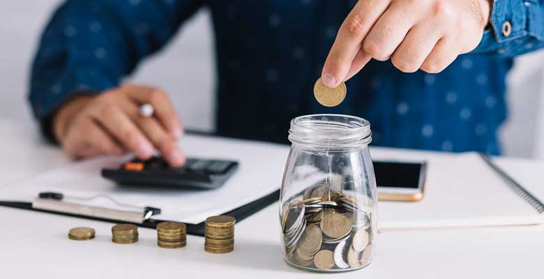 Céntrate en hacer dinero