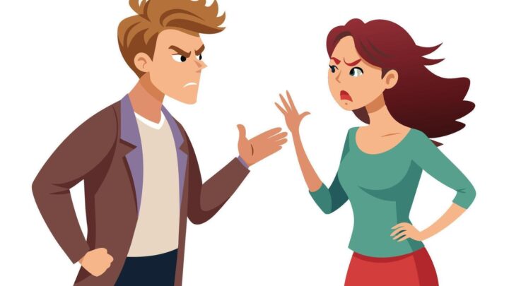 Permitir que la pareja sentimental nos castigue