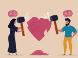 ¿Cómo empieza la agresión física en la relación sentimental?