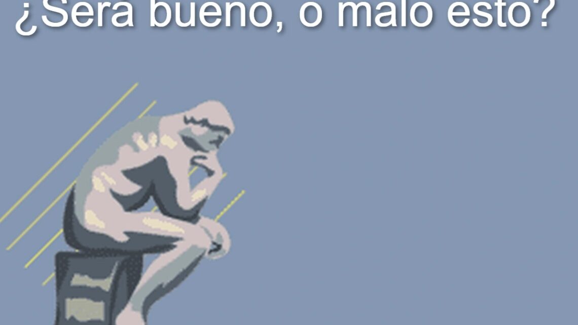 No siempre es malo tener miedo No siempre es malo tener miedo